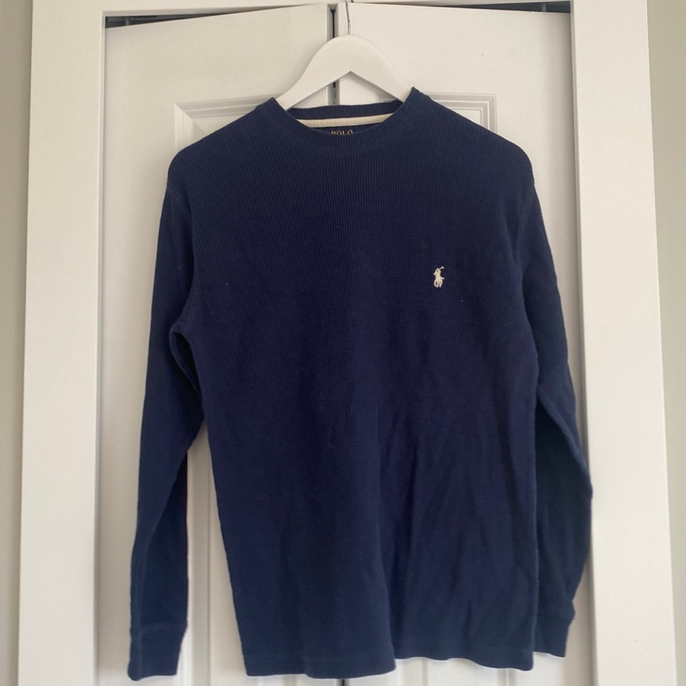 Polo Ralph Lauren Thermal Long Sleeve